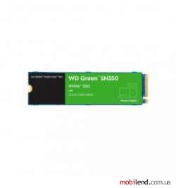 WD Green SN350 500 GB (WDS500G2G0C)