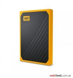 WD My Passport Go 1 TB Yellow (WDBMCG0010BYT-WESN)
