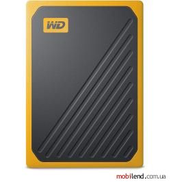 WD My Passport Go 500 GB Yellow (WDBMCG5000AYT-WESN)