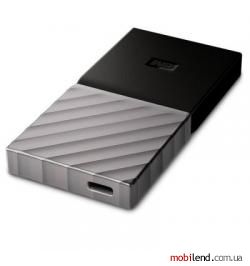 WD My Passport SSD 256 GB (WDBKVX2560PSL-WESN)