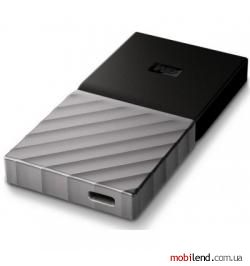 WD My Passport SSD 512 GB (WDBKVX5120PSL-WESN)