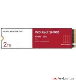 WD Red SN700 2 TB (WDS200T1R0C)