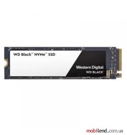 WD SSD Black M.2 250 GB (WDS250G2X0C)