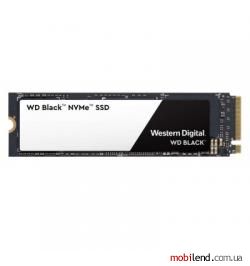 WD SSD Black M.2 500 GB (WDS500G2X0C)
