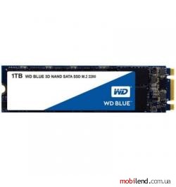 WD SSD Blue M.2 1 TB (S100T2B0B)