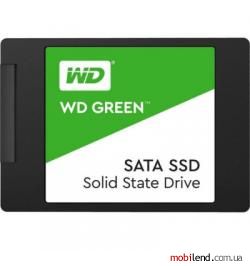 WD SSD Green 480 GB (WDS480G2G0A)