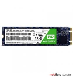 WD SSD Green M.2 120 GB (WDS120G2G0B)