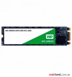 WD SSD Green M.2 480 GB (WDS480G2G0B)