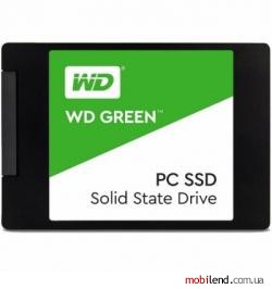 WD SSD Green WDS120G1G0A