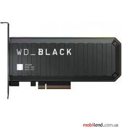 WD Black AN1500 4 TB (WDS400T1X0L)