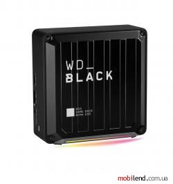 WD Black D50 Game Dock NVMe 2 TB (WDBA3U0020BBK)
