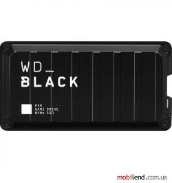 WD Black P50 Game Drive 4 TB (WDBA3S0040BBK-WESN)