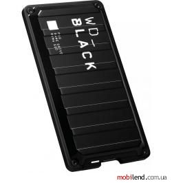 WD Black P50 Game Drive 500 GB (WDBA3S5000ABK-WESN)