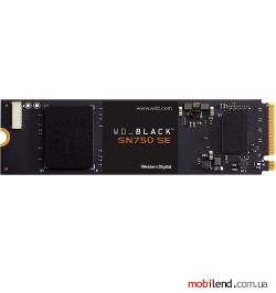 WD Black SN750 SE 500 GB (WDS500G1B0E)