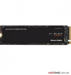 WD Black SN850 1 TB (WDS100T1X0E)