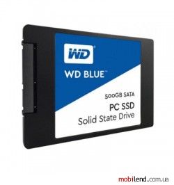 WD Blue PC 500 GB (WDBNCE5000PNC)