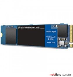 WD Blue SN550 250 GB (WDS250G2B0C)