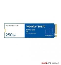 WD Blue SN570 250 GB (WDS250G3B0C)