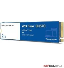 WD Blue SN570 2TB (WDS200T3B0C)