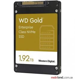 WD Gold 1,92 TB (WDS192T1D0D)