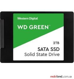 WD Green 2 TB (WDS200T2G0A)