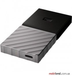 WD My Passport 2 TB (WDBKVX0020PSL-WESN)
