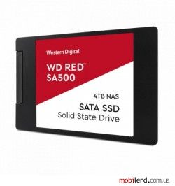 WD Red SA500 4 TB (WDS400T1R0A)