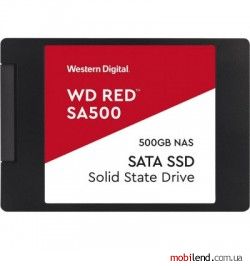 WD Red SA500 500 GB (WDS500G1R0A)