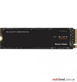WD SN850 2 TB (WDS200T1XHE)