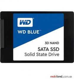 WD SSD Blue 4 TB (S400T2B0A)