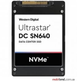 WD Ultrastar DC SN640 1.92 TB (WUS4BB019D7P3E1/0TS1961)