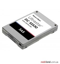 WD Ultrastar DC SS530 800 GB (0B40361/WUSTR6480ASS204)