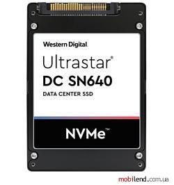 Western Digital 3840 GB WUS4BB038D7P3E1