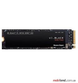 Western Digital Black SN750 2 TB (WDS200T3X0C)