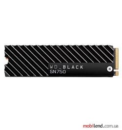 Western Digital Black SN750 500 GB (WDS500G3XHC)