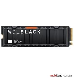 Western Digital Black SN850 NVMe 1000 GB WDS100T1XHE-00AFY0