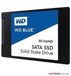 Western Digital BLUE 3D NAND SATA SSD 2 TB (WDS200T2B0A)