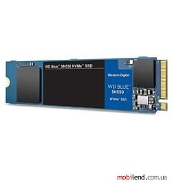 Western Digital Blue SN550 500 GB (WDS500G2B0C)