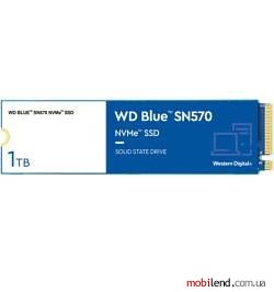 Western Digital Blue SN570 1TB WDS100T3B0C