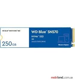 Western Digital Blue SN570 250GB WDS250G3B0C