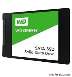 Western Digital GREEN PC SSD 240 GB (WDS240G2G0A)