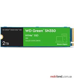 Western Digital Green SN350 2TB WDS200T3G0C