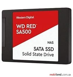Western Digital Red SA500 NAS SSD 2 TB (WDS200T1R0A)