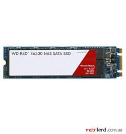 Western Digital Red SA500 NAS SSD 2 TB (WDS200T1R0B)