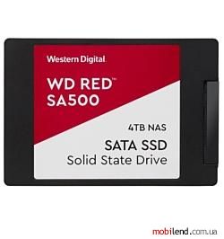 Western Digital Red SA500 NAS SSD 4 TB (WDS400T1R0A)