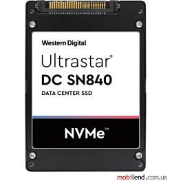Western Digital Ultrastar DC SN840 7.68TB WUS4BA176DSP3X1