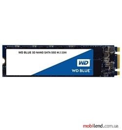 Western Digital WD BLUE 3D NAND SATA SSD 500 GB (WDS500G2B0B)