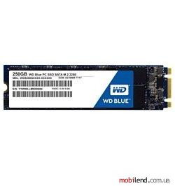 Western Digital WD BLUE PC SSD 250 GB (WDS250G1B0B)