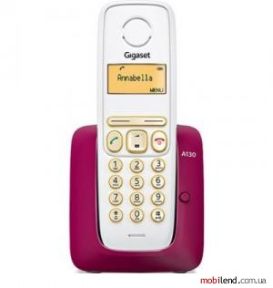 Gigaset A130 Bordeaux (S30852H2414S303)