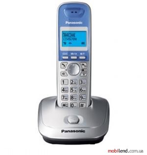 Panasonic KX-TG2511UAS Silver
